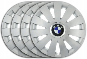 Kołpaki 16'' Bmw E87 F20 E46 E90 E36 F30 E39 Bts