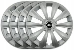 KOŁPAKI 14'' CHEVROLET Spark Nowe Aveo Lumina DLS
