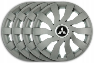 Kołpaki 16'' Mitsubishi - Asx Grandis Grafit Clg