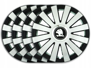 KOŁPAKI 13'' SKODA Felicia Favorit Forman 120 ONX