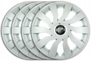 KOŁPAKI 15'' NISSAN Almera Tiida Note Maxima CLS