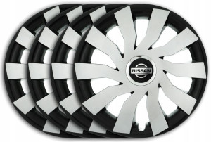 KOŁPAKI 15'' NISSAN Almera Tiida Note Maxima CLM