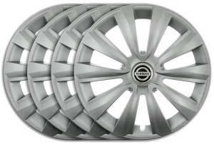 KOŁPAKI 14'' NISSAN Sunny Almera N15 Primera DLS
