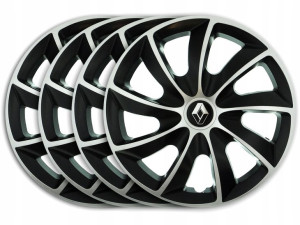 KOŁPAKI 13'' RENAULT Megane 21 Clio 19 Kangoo QAD