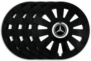 Kołpaki 14 Mercedes 190 W201 W207 W307 Czarne Btc