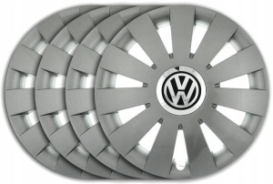 KOŁPAKI 16 VW VOLKSWAGEN Sharan Passat GRAFIT BTG