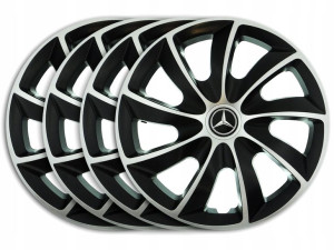 Kołpaki 16'' Mercedes W168 W169 W176 W245 204 Qad