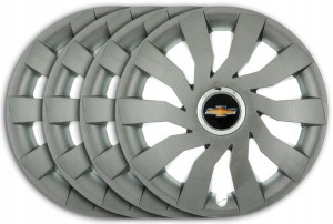 KOŁPAKI 15'' CHEVROLET Lacetti Cruze - GRAFIT CLG
