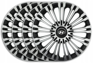 KOŁPAKI 13'' HYUNDAI i10 i20 Accent Pony Getz VNT