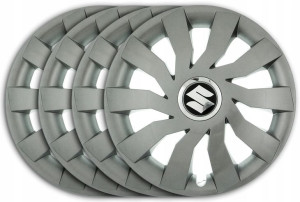 KOŁPAKI 15'' SUZUKI - Swift Baleno SX4 GRAFIT CLG