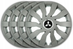 KOŁPAKI 14'' MITSUBISHI Carisma Galant GRAFIT CLG