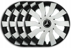 Kołpaki 14'' Mercedes 190 W201 W207 W307 W124 Clm