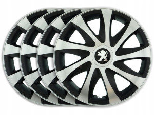 Kołpaki 13'' Peugeot 106 206 306 309 Partner Drm