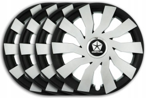 KOŁPAKI 16'' CHRYSLER Voyager 300C Sebring CLM