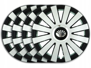 KOŁPAKI 14'' DAEWOO Nubira Lanos Nexia Polonez ONX