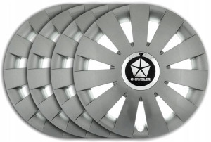 KOŁPAKI 15'' CHRYSLER Voyager Crusier GRAFIT BTG