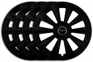 KOŁPAKI 15'' CHRYSLER - Grand Voyager CZARNE DLC