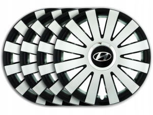 KOŁPAKI 14'' HYUNDAI i20 i30 Accent Matrix H1 ONX