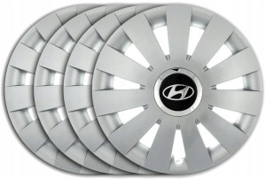 KOŁPAKI 15'' HYUNDAI i20 ix20 i30 i30CW Matri BTS