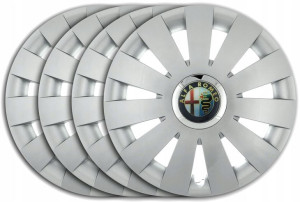 Kołpaki 14 Alfa Romeo 33 142 145 146 147 155 Bts