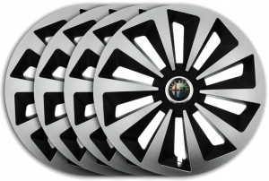 Kołpaki 16'' Alfa Romeo 147 166 156 159sw Mito Fxm