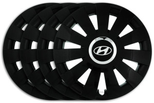 KOŁPAKI 14'' HYUNDAI ix20 Lantra Getz CZARNE BTC