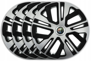 Kołpaki 15'' Alfa Romeo 166 156 Gt Gtv 147 159 Rvm