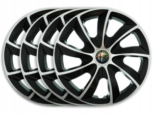 Kołpaki 14'' Alfa Romeo 33 142 145 146 147 155 Qad
