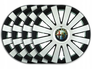 Kołpaki 15'' Alfa Romeo - 166 156 147 159 Mito Onx
