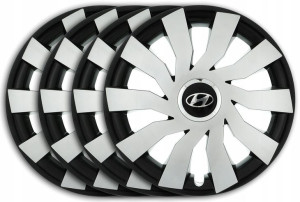 KOŁPAKI 15 HYUNDAI i20 ix20 i30 i30CW Matrix CLM