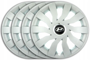 KOŁPAKI 16 HYUNDAI i30 i40 Tuscon H1 Elantra CLS