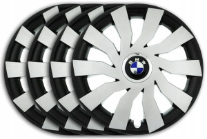 Kołpaki 15'' Bmw E87 F20 E46 E90 E36 F30 E39 Clm