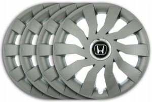 KOŁPAKI 14'' HONDA Civic Accord Jazz GRAFIT - CLG