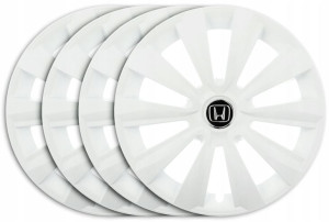 KOŁPAKI 15'' HONDA Accord Insight Legend BIAŁE DLB
