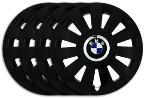 Kołpaki 15'' Bmw - E87 F20 E46 E90 E36 Czarne Btc