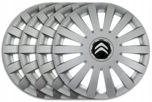 KOŁPAKI 17 CITROEN Grand C4 C5 Tourer C6 Jumpy WDS