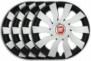 KOŁPAKI 14 FIAT Linea Brava Panda Idea Marea CLM