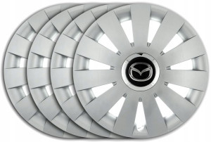 Kołpaki 16'' Mazda Mazda5 Mazda6 Mx6 Cx5 Mpv Bts