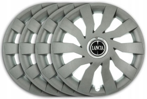 KOŁPAKI 15'' LANCIA Lybra Phedra Delta GRAFIT CLG