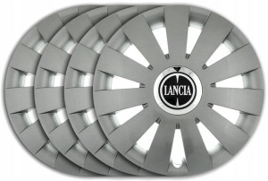 KOŁPAKI 16 LANCIA Delta Voyager Musa GRAFIT BTG