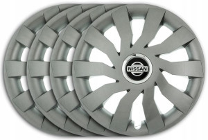 KOŁPAKI 14'' NISSAN Sunny N15 Primera GRAFIT CLG