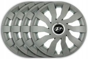 Kołpaki 16'' Hyundai I30 I40 Tuscon H1 Grafit Clg