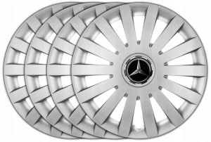 Kołpaki 17'' Mercedes Gla X156 Viano W447 V-kl Wds