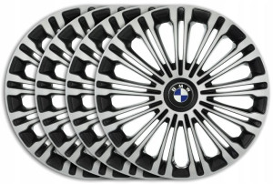 Kołpaki 15'' Bmw E87 F20 E46 E90 E36 F30 E39 Vnt