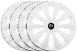 KOŁPAKI 16'' CITROEN Nemo Berlingo C3 C6 BIAŁE DLB