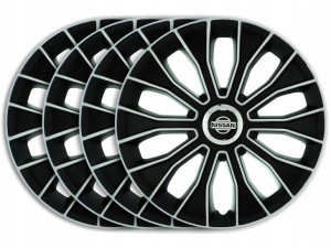 KOŁPAKI 15'' NISSAN Almera Micra Primera Tino VTC