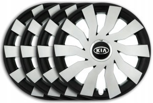 KOŁPAKI 14'' KIA - Pregio Picanto Venga cee'd CLM