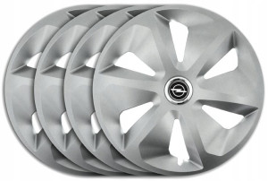 KOŁPAKI 15'' OPEL Tigra Combo Calibra SREBRNE RCS