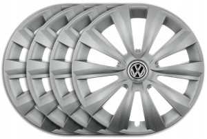 KOŁPAKI 16'' VW VOLKSWAGEN T5 T6 Tiguan Passat DLS