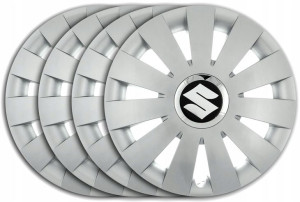 KOŁPAKI 16'' SUZUKI - Swift Sport SX4 Kizashi BTS